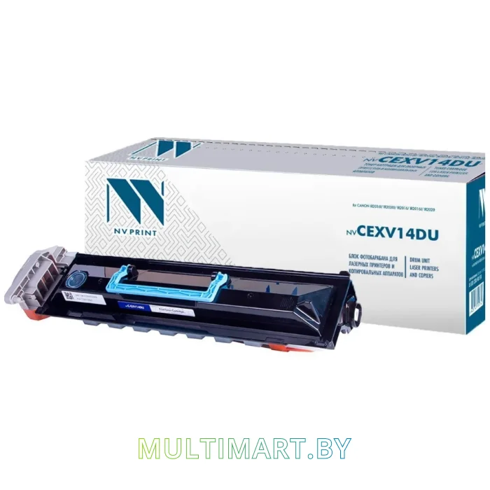 Фотобарабан NV Print NV-C-EXV14 DU (аналог 0385B002)